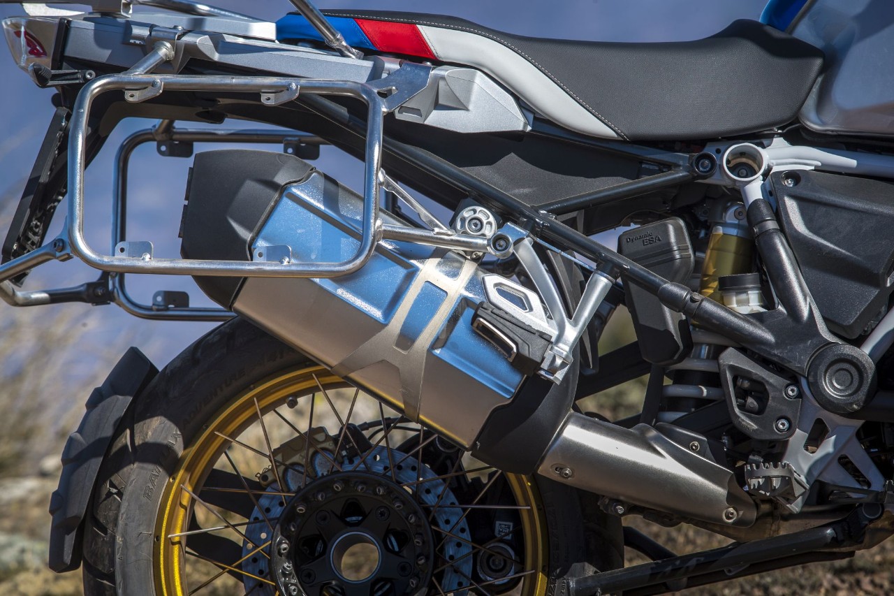 BMW R 1250 GS Adventure