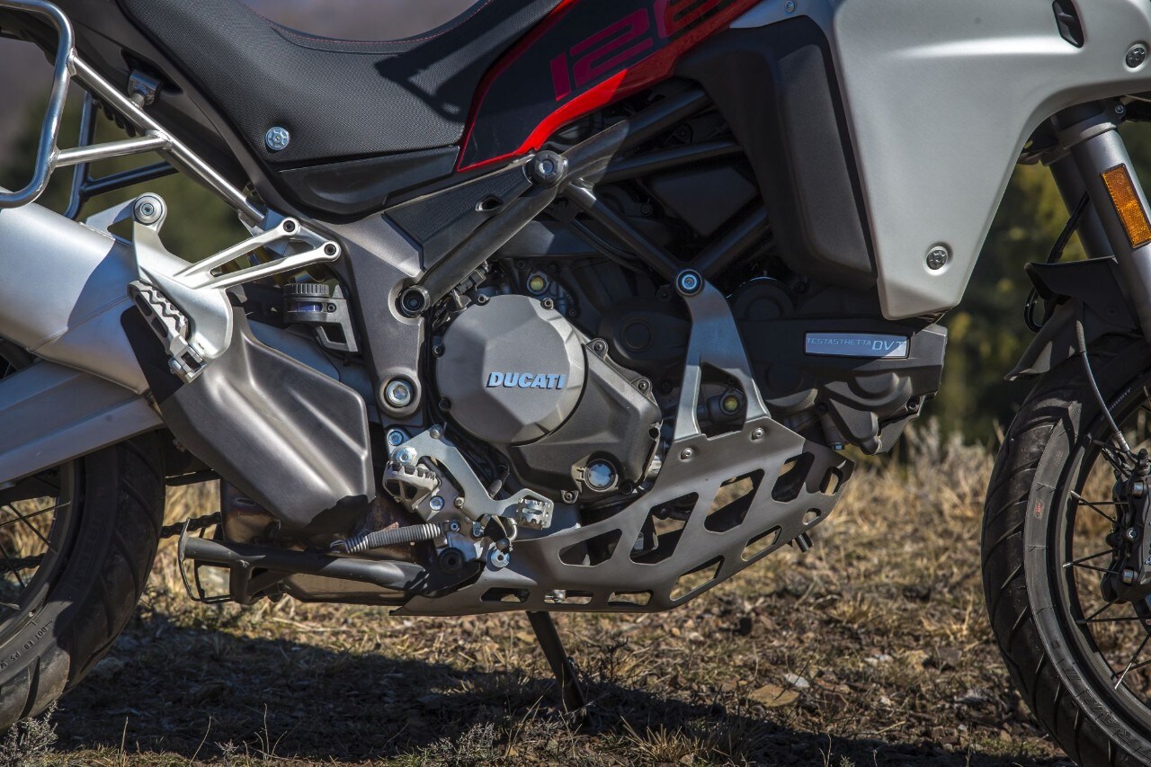 Ducati Multistrada 1260 Enduro