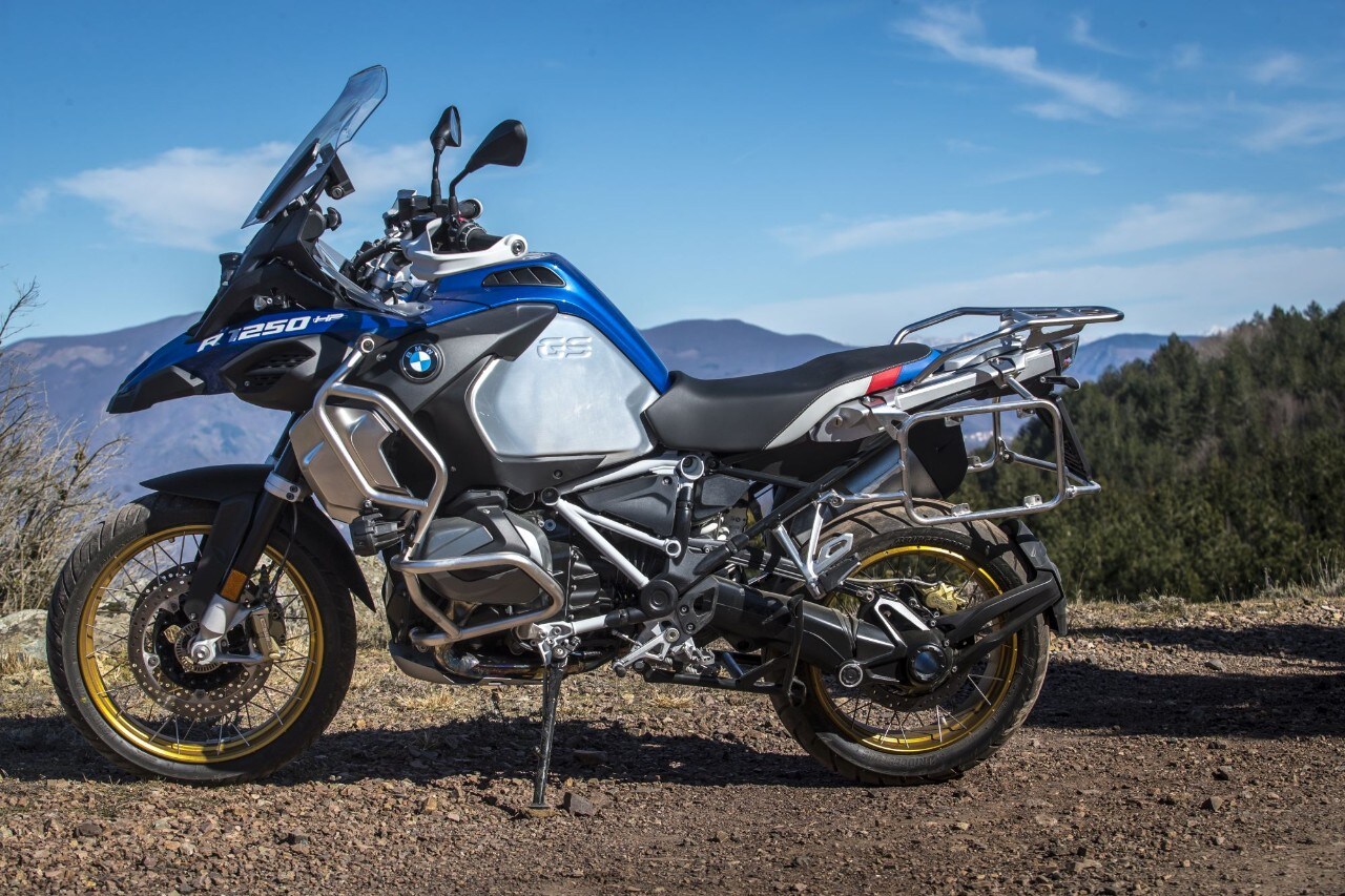 BMW R 1250 GS Adventure