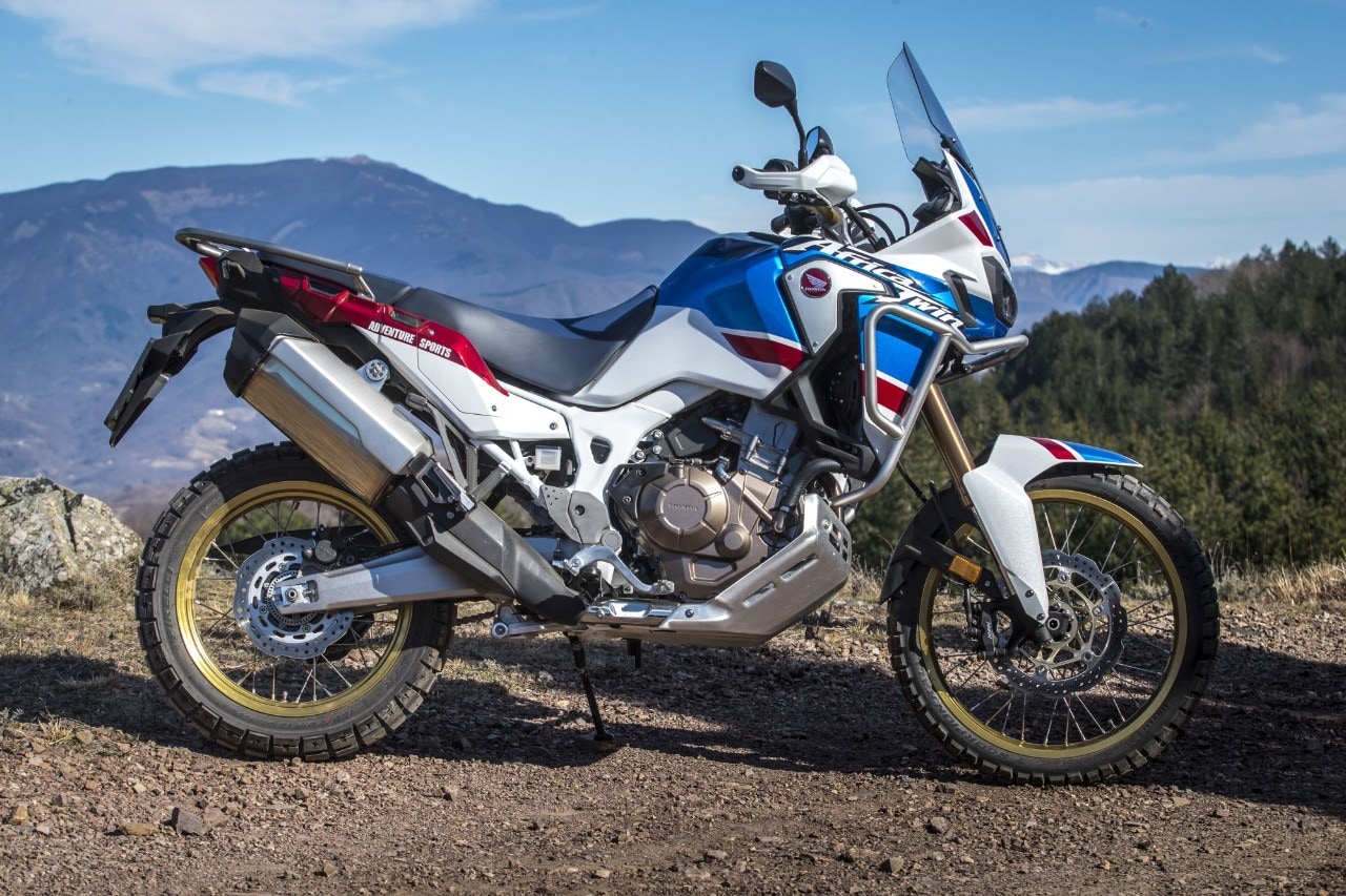 Honda CRF1000L Africa Twin Adventure Sports