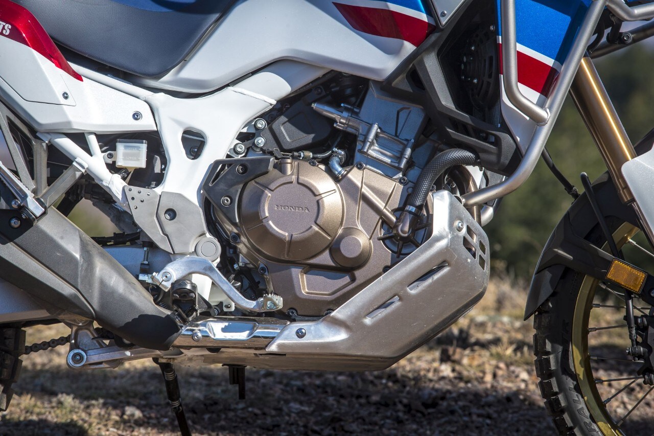 Honda CRF1000L Africa Twin Adventure Sports