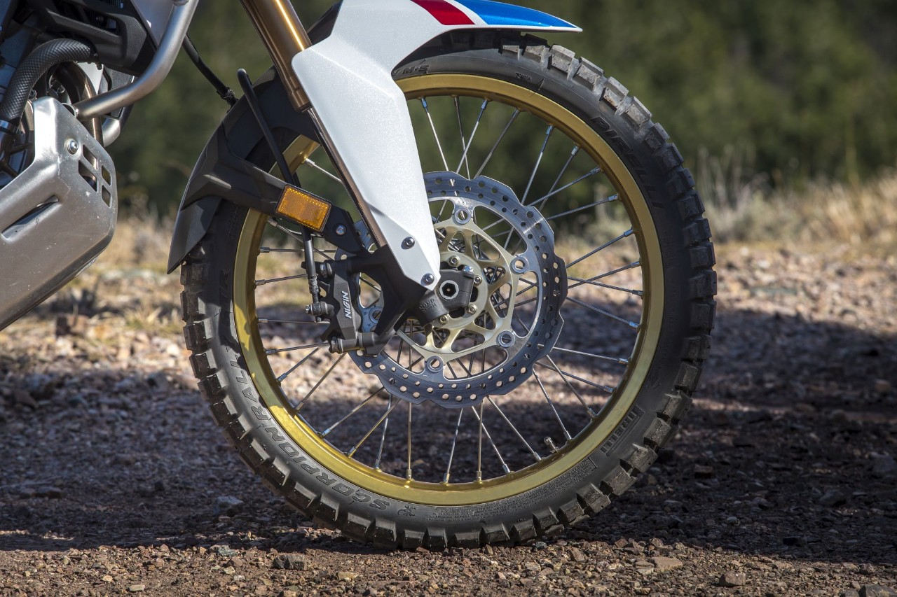 Honda CRF1000L Africa Twin Adventure Sports