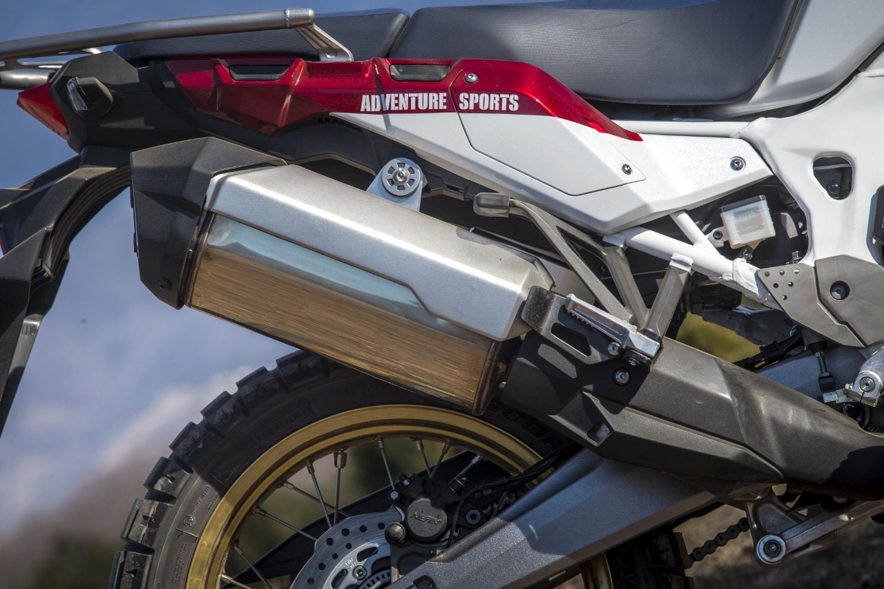 Honda CRF1000L Africa Twin Adventure Sports