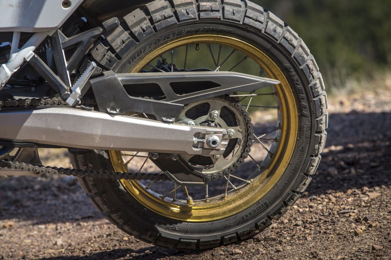 Honda CRF1000L Africa Twin Adventure Sports