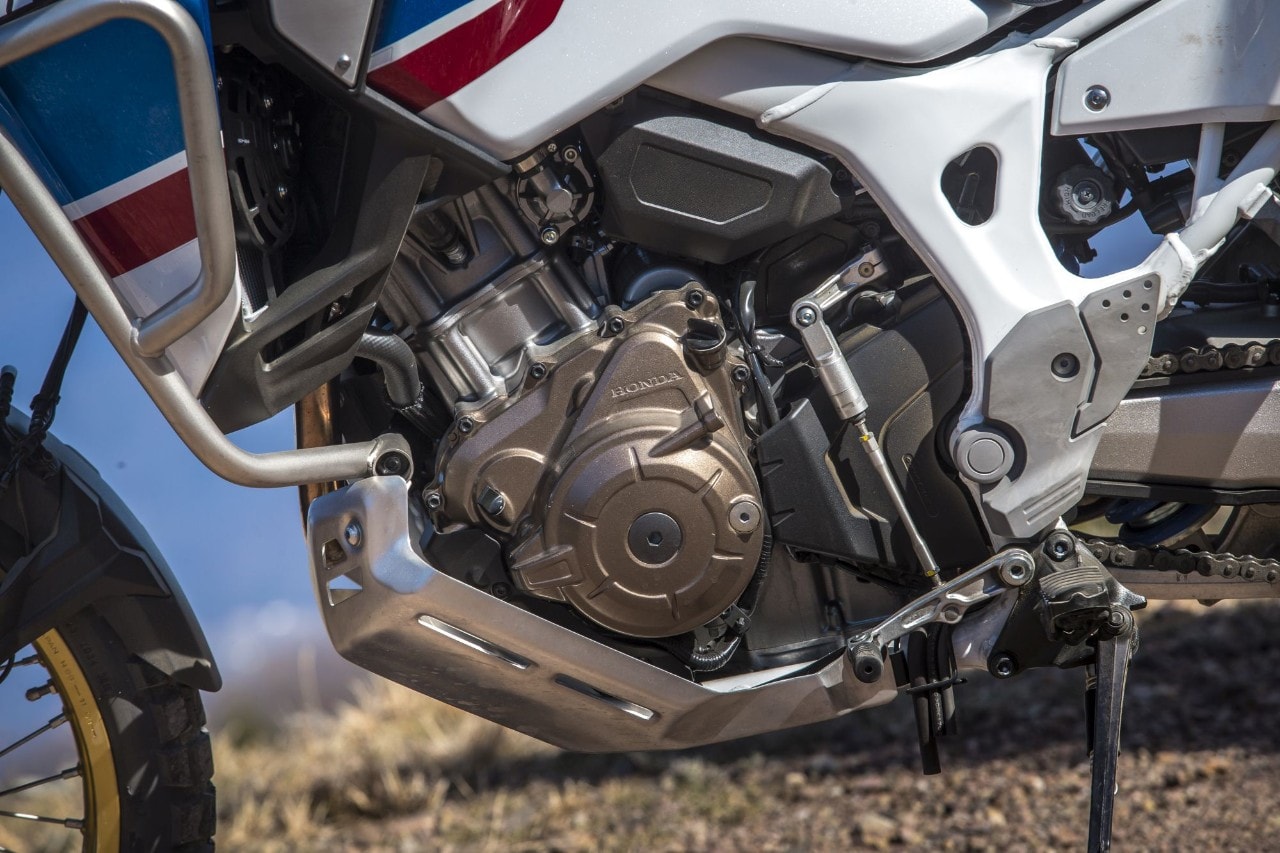 Honda CRF1000L Africa Twin Adventure Sports