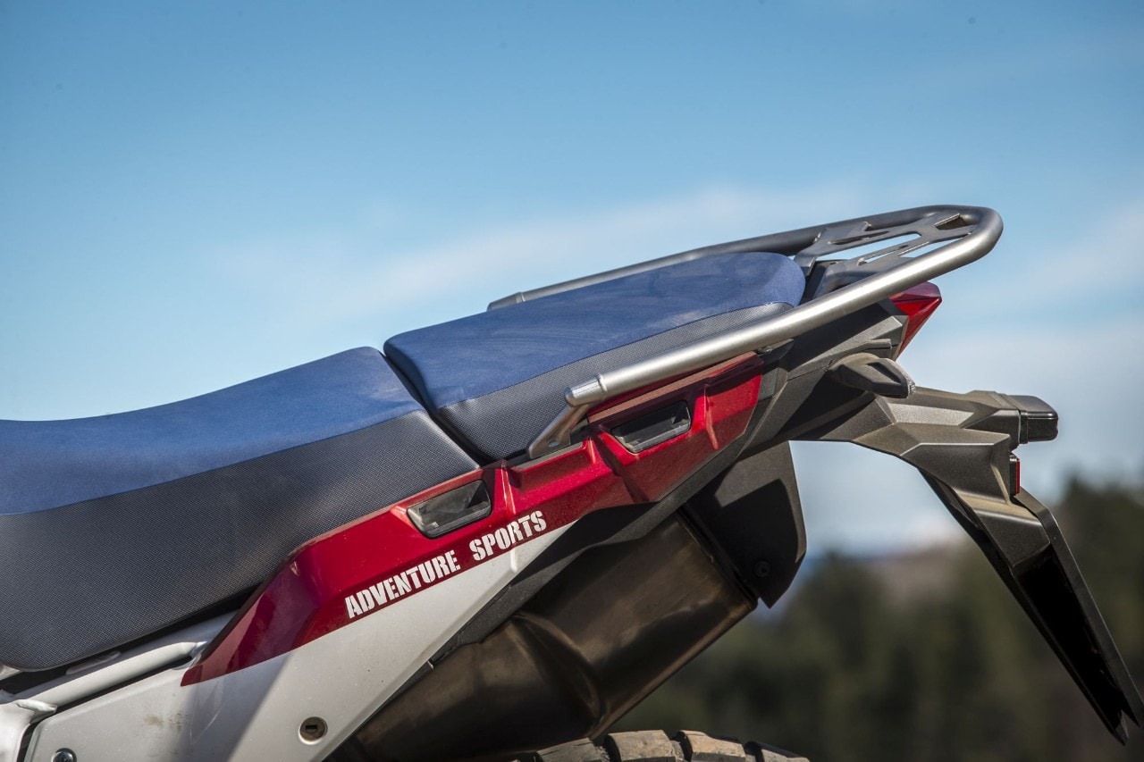 Honda CRF1000L Africa Twin Adventure Sports