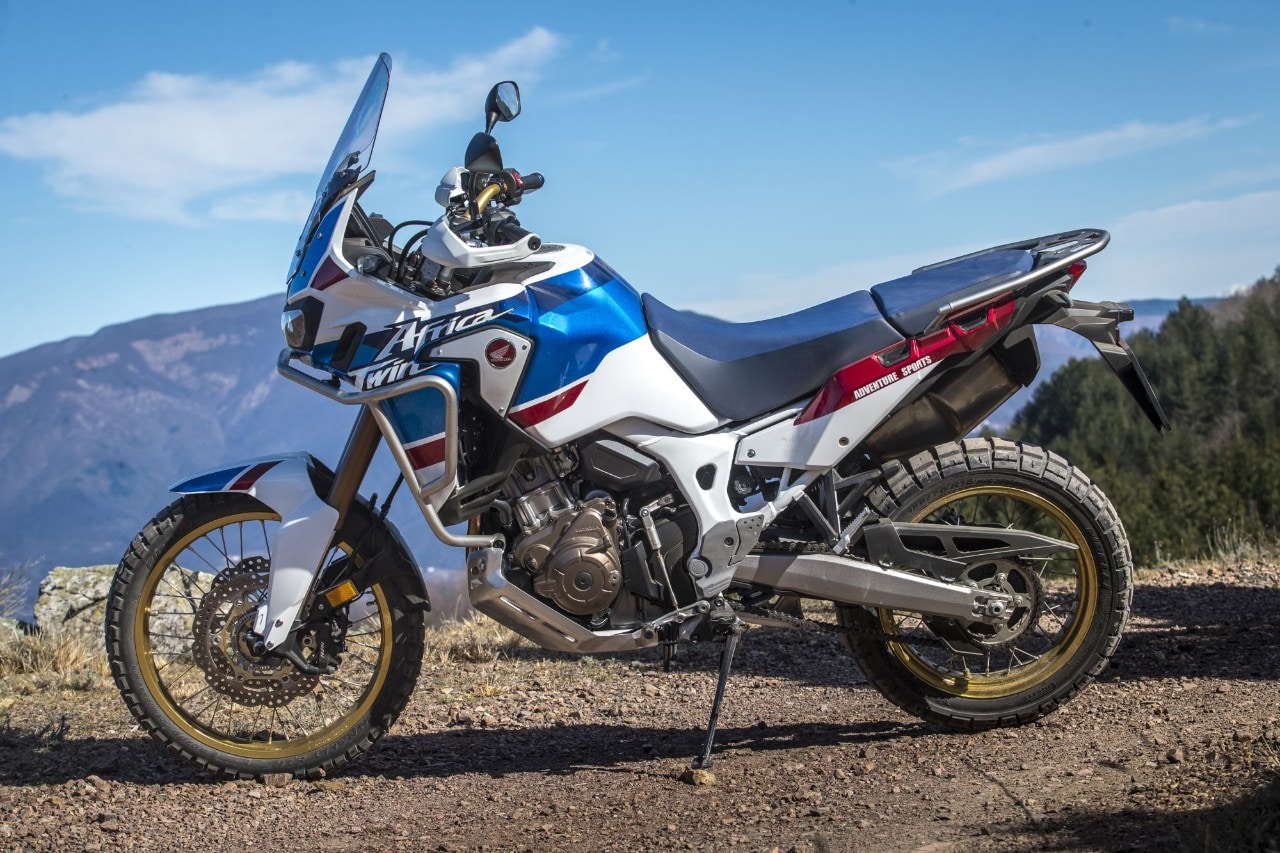 Honda CRF1000L Africa Twin Adventure Sports