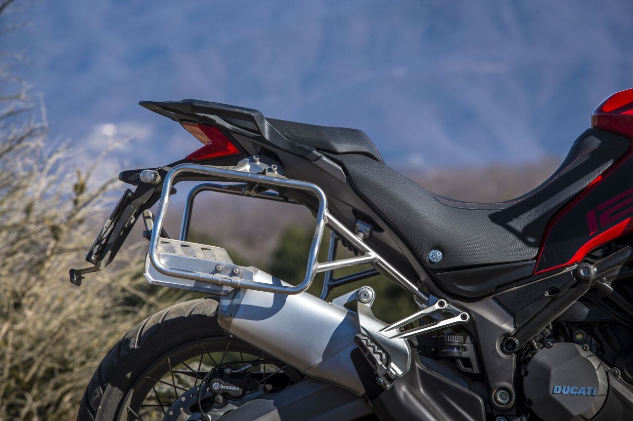 Ducati Multistrada 1260 Enduro