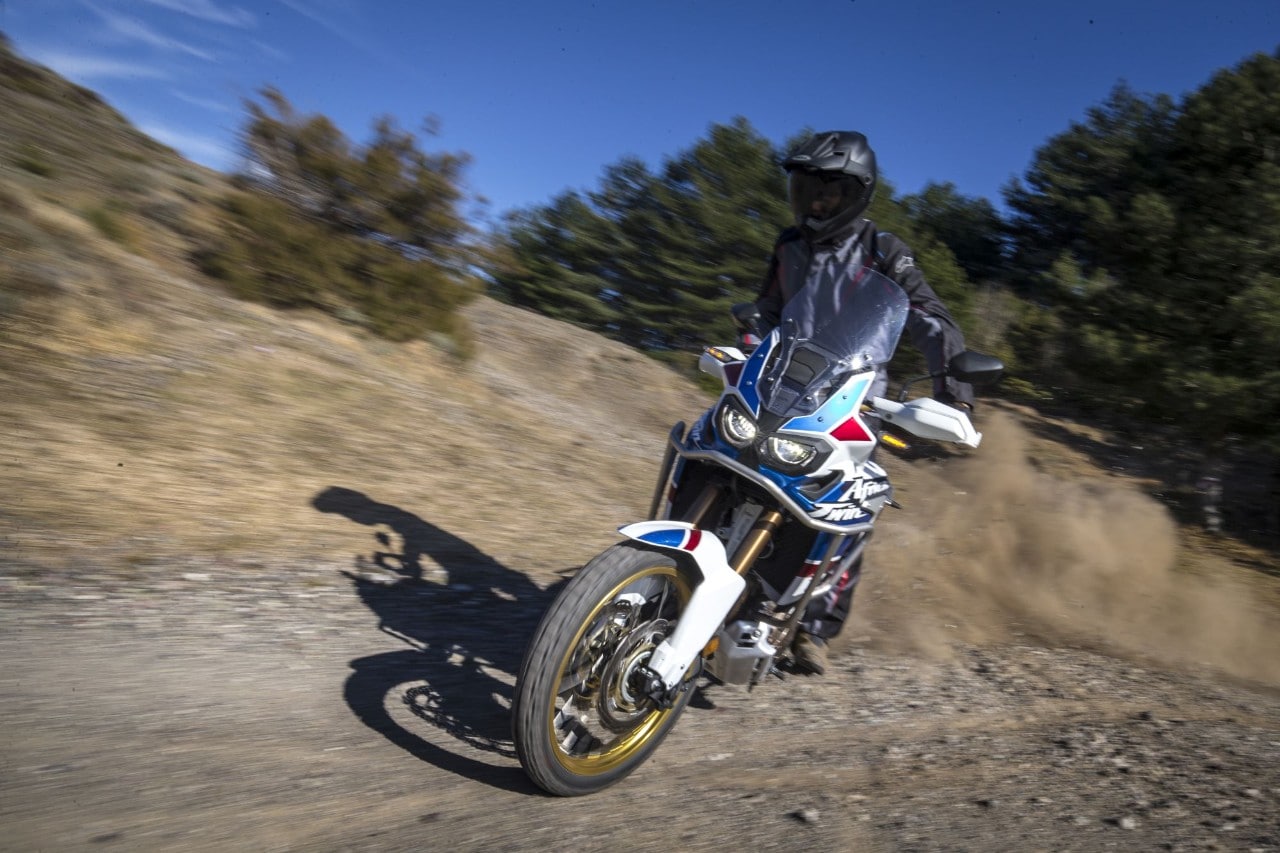 Honda CRF1000L Africa Twin Adventure Sports