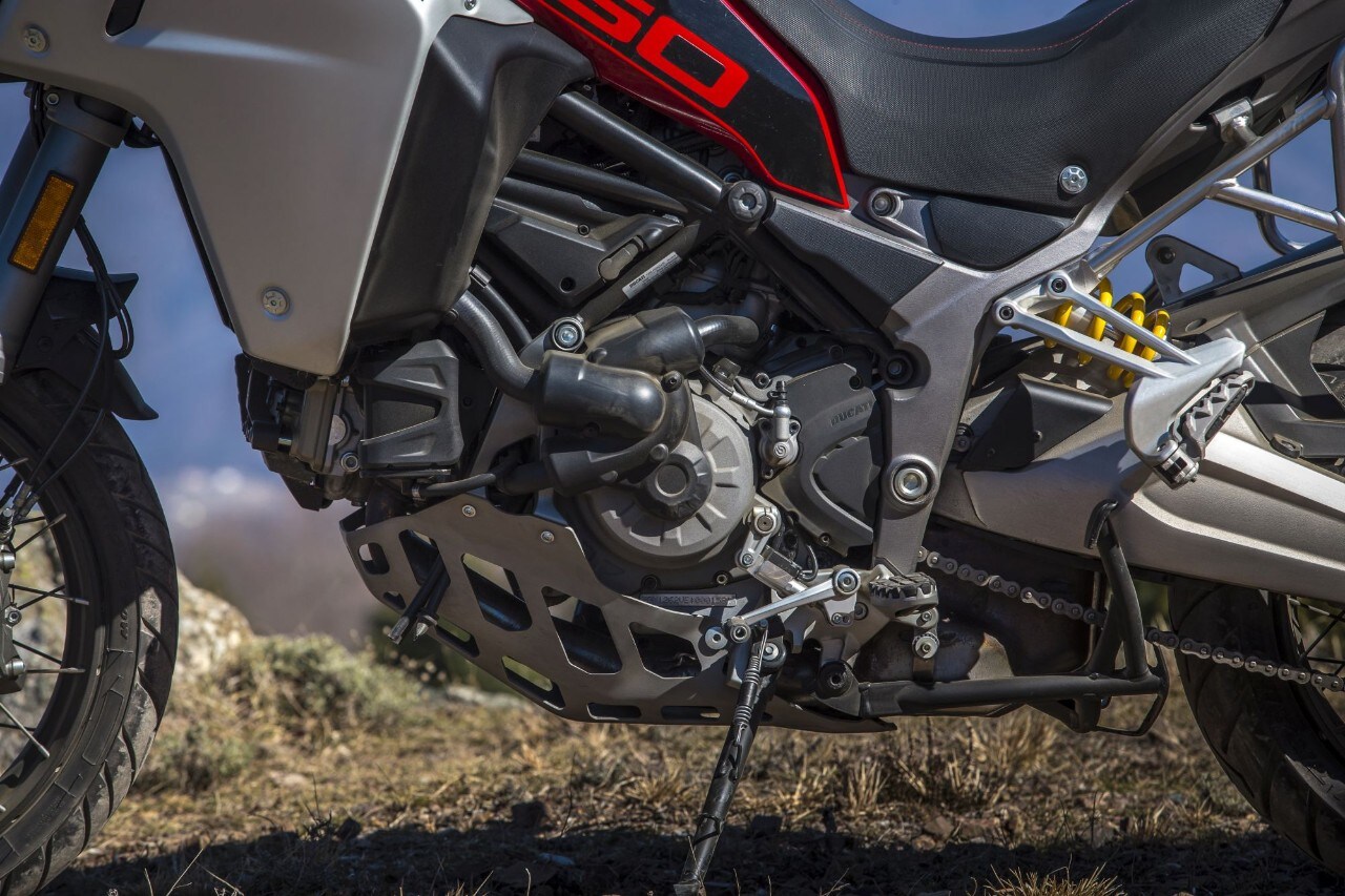Ducati Multistrada 1260 Enduro
