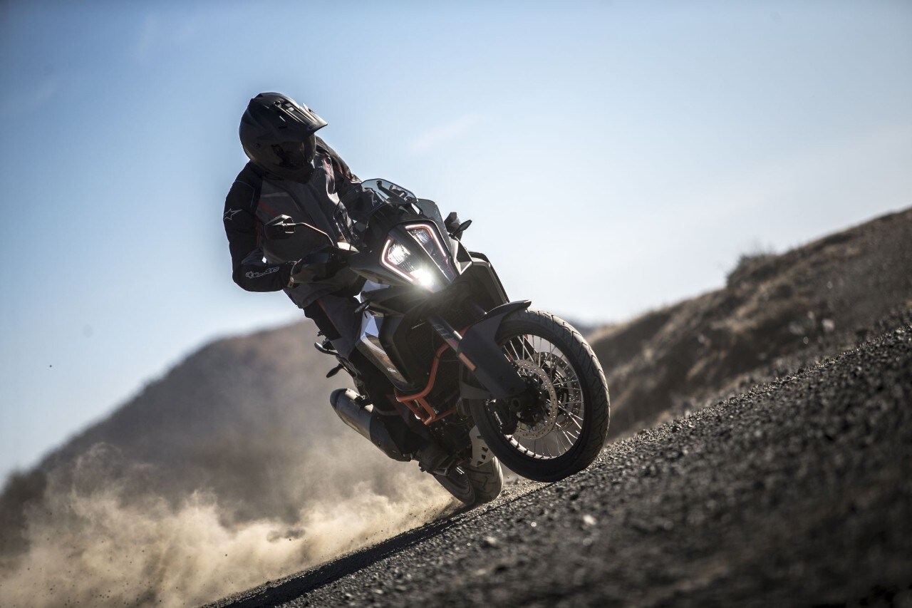 KTM 1290 Super Enduro R