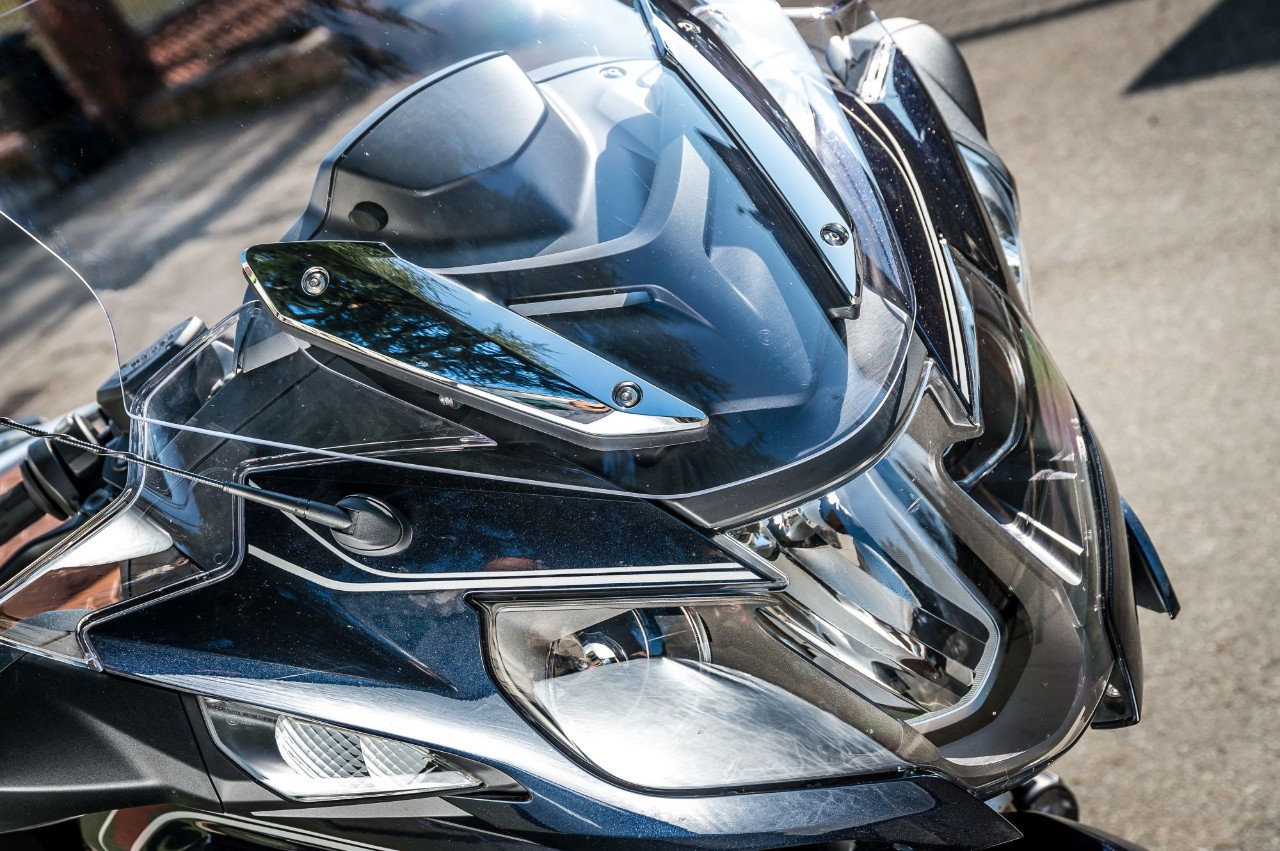 BMW R 1250 RT: nessun luogo è lontano