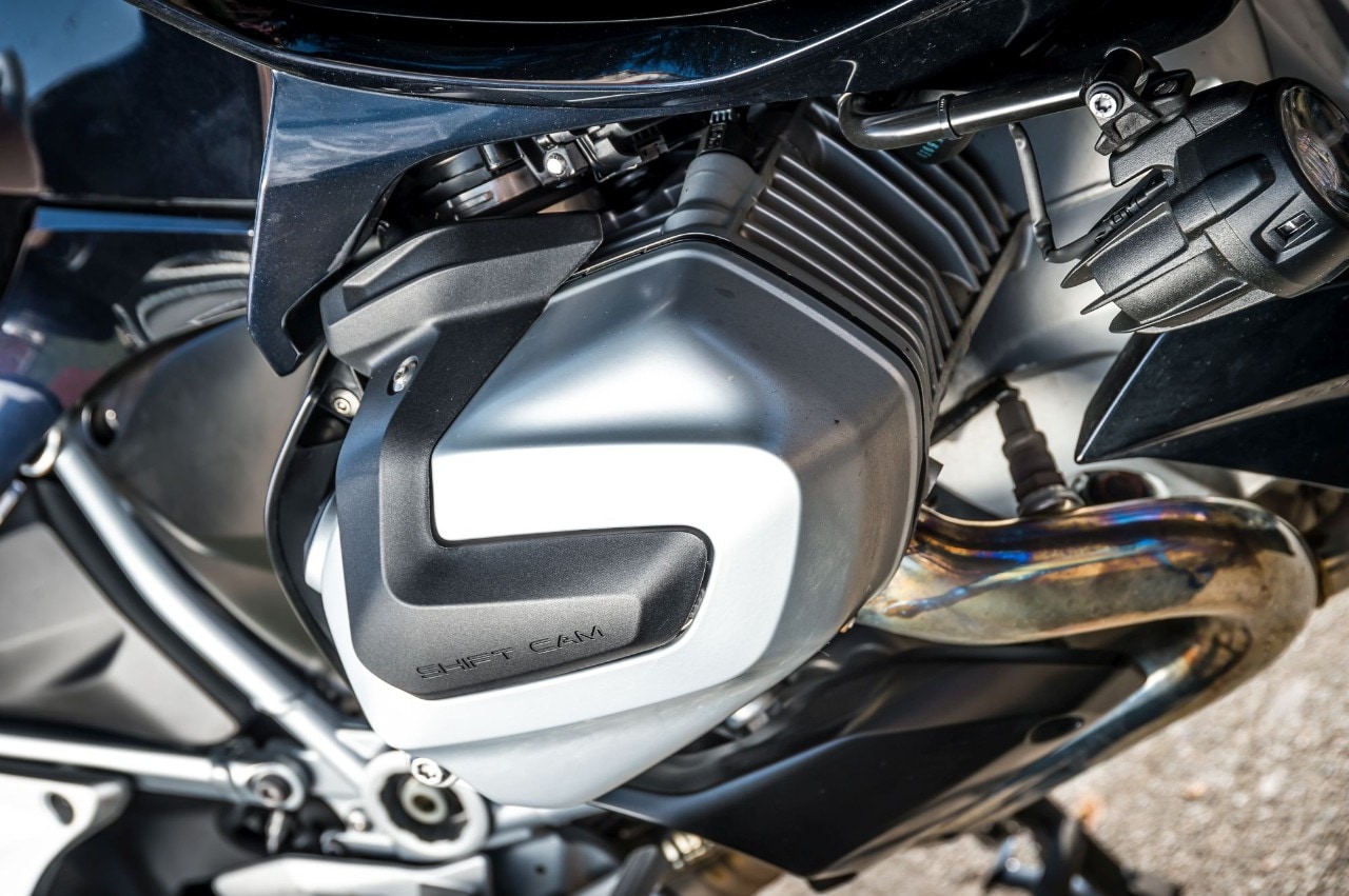 BMW R 1250 RT: nessun luogo è lontano