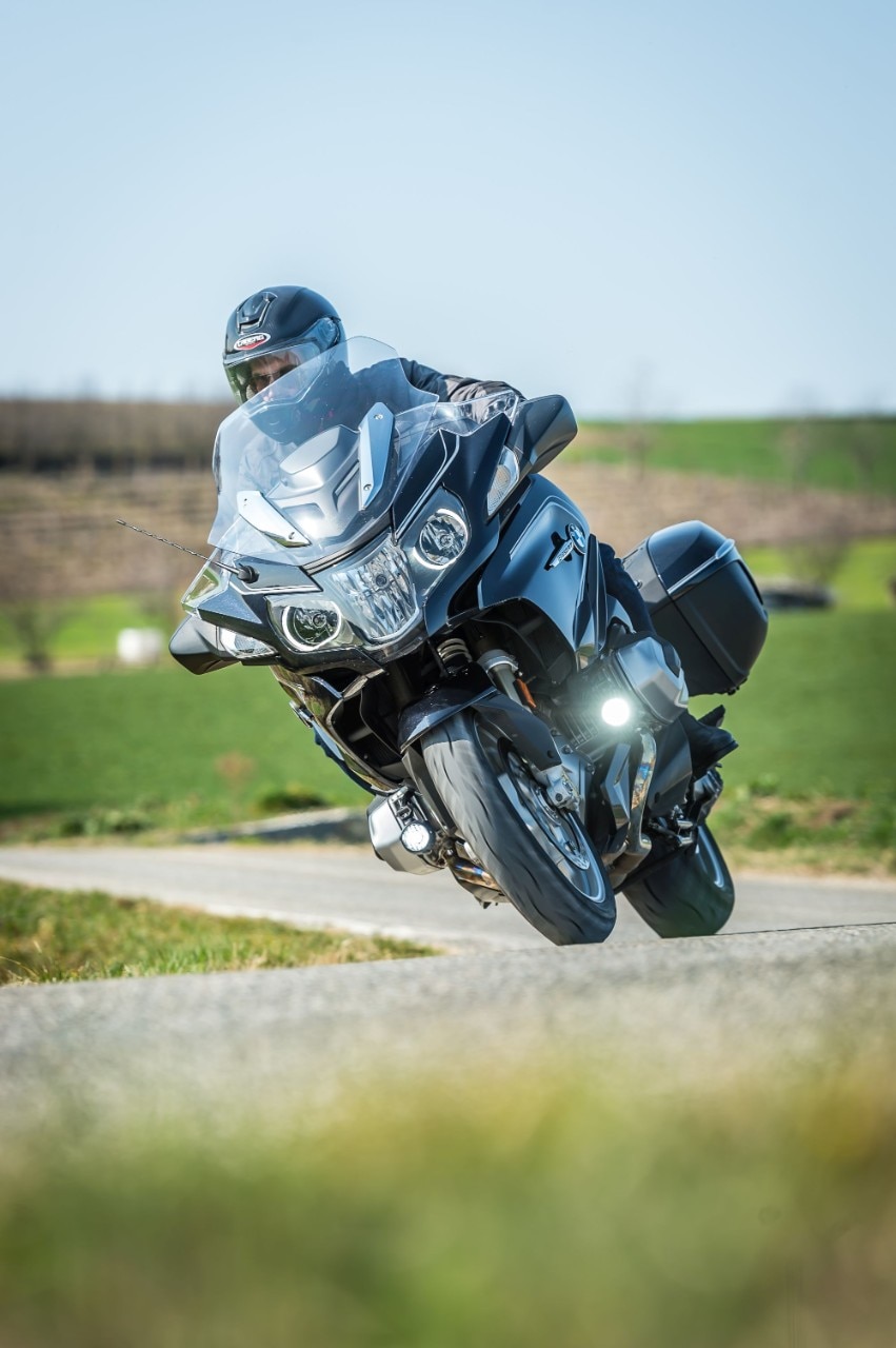 BMW R 1250 RT: nessun luogo è lontano