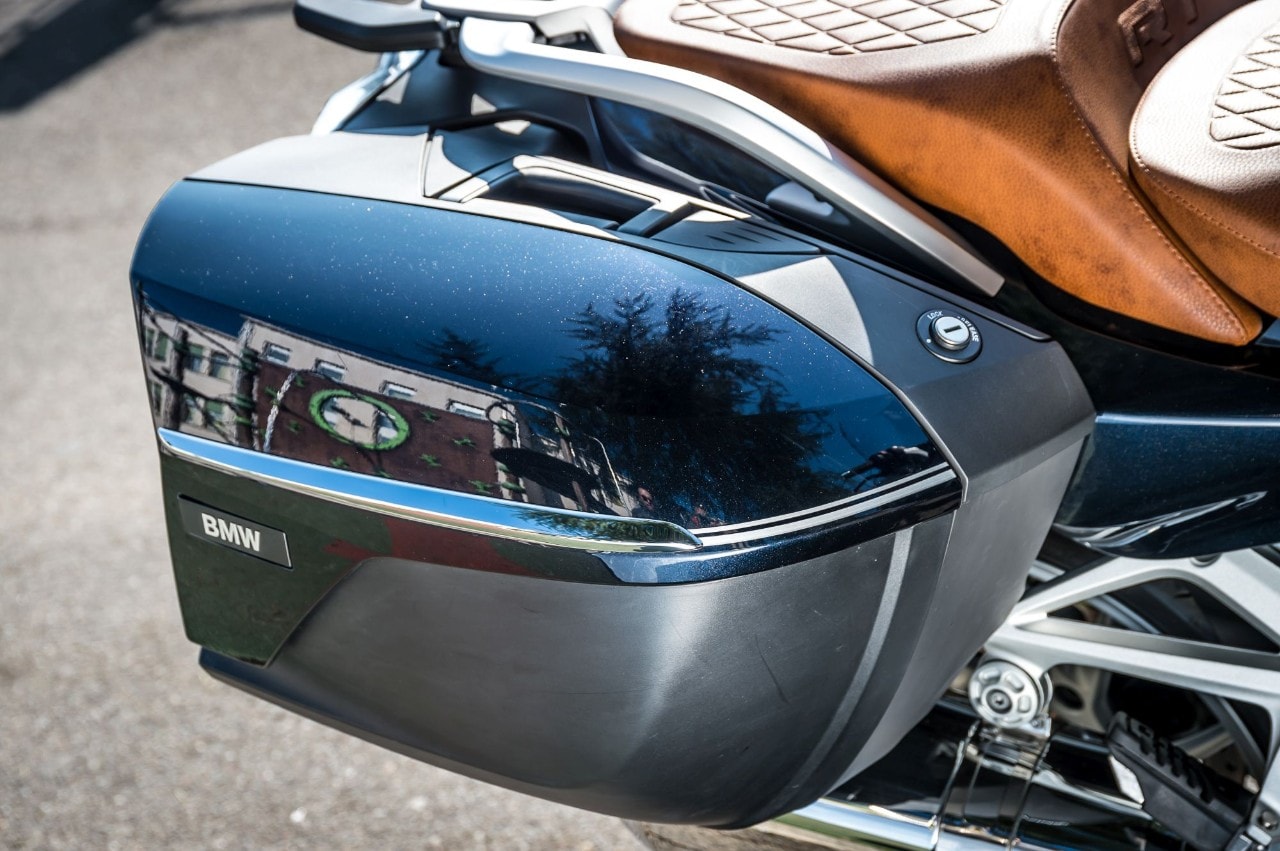 BMW R 1250 RT: nessun luogo è lontano