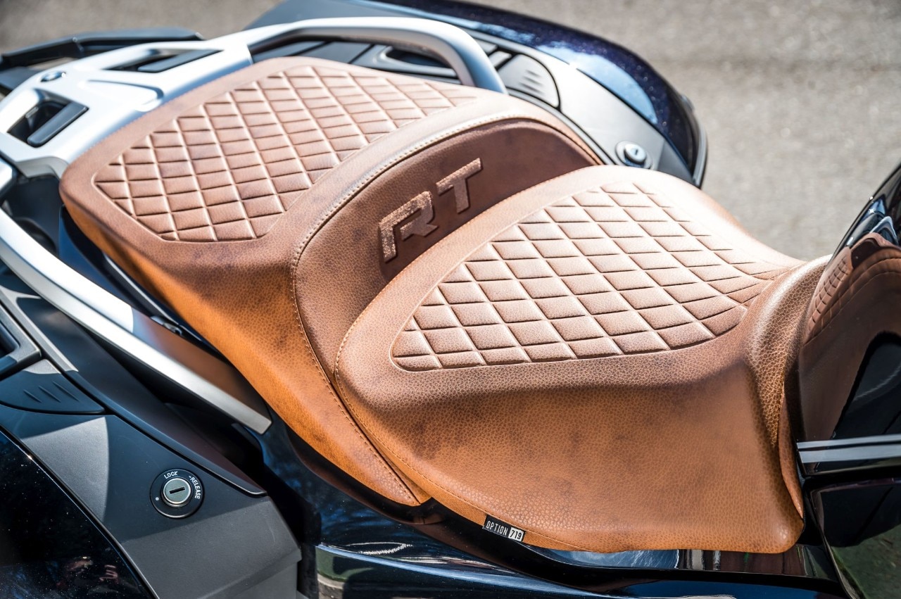 BMW R 1250 RT: nessun luogo è lontano