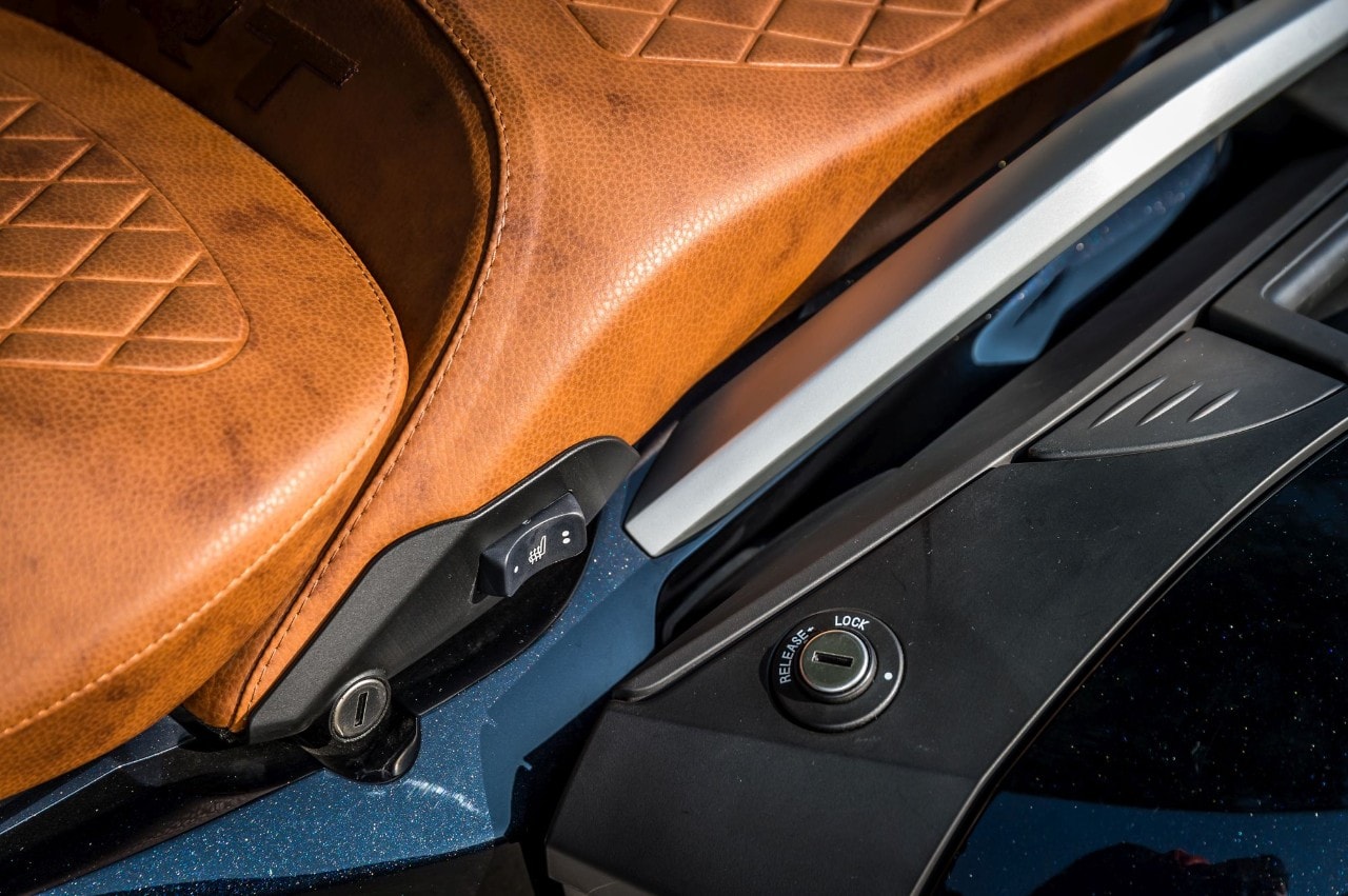 BMW R 1250 RT: nessun luogo è lontano