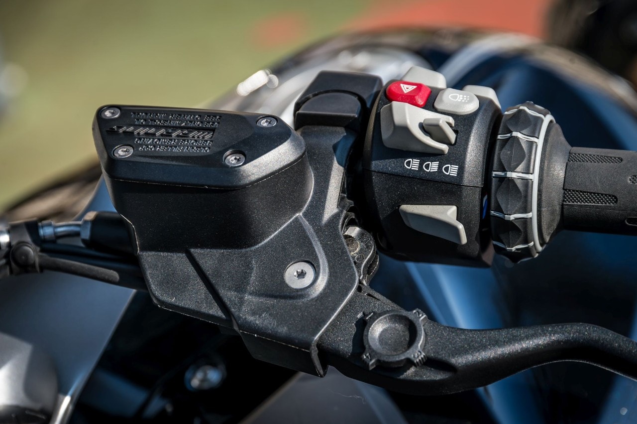 BMW R 1250 RT: nessun luogo è lontano