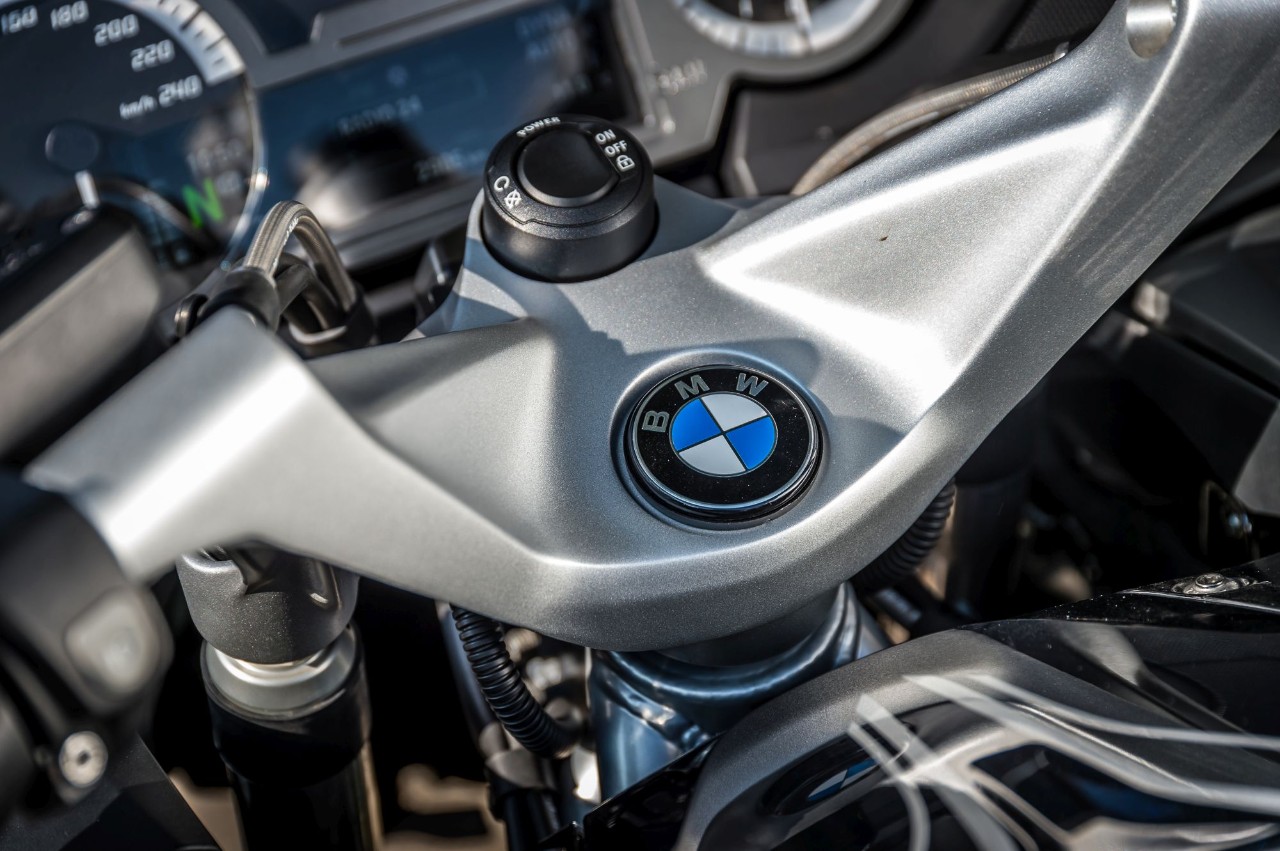 BMW R 1250 RT: nessun luogo è lontano