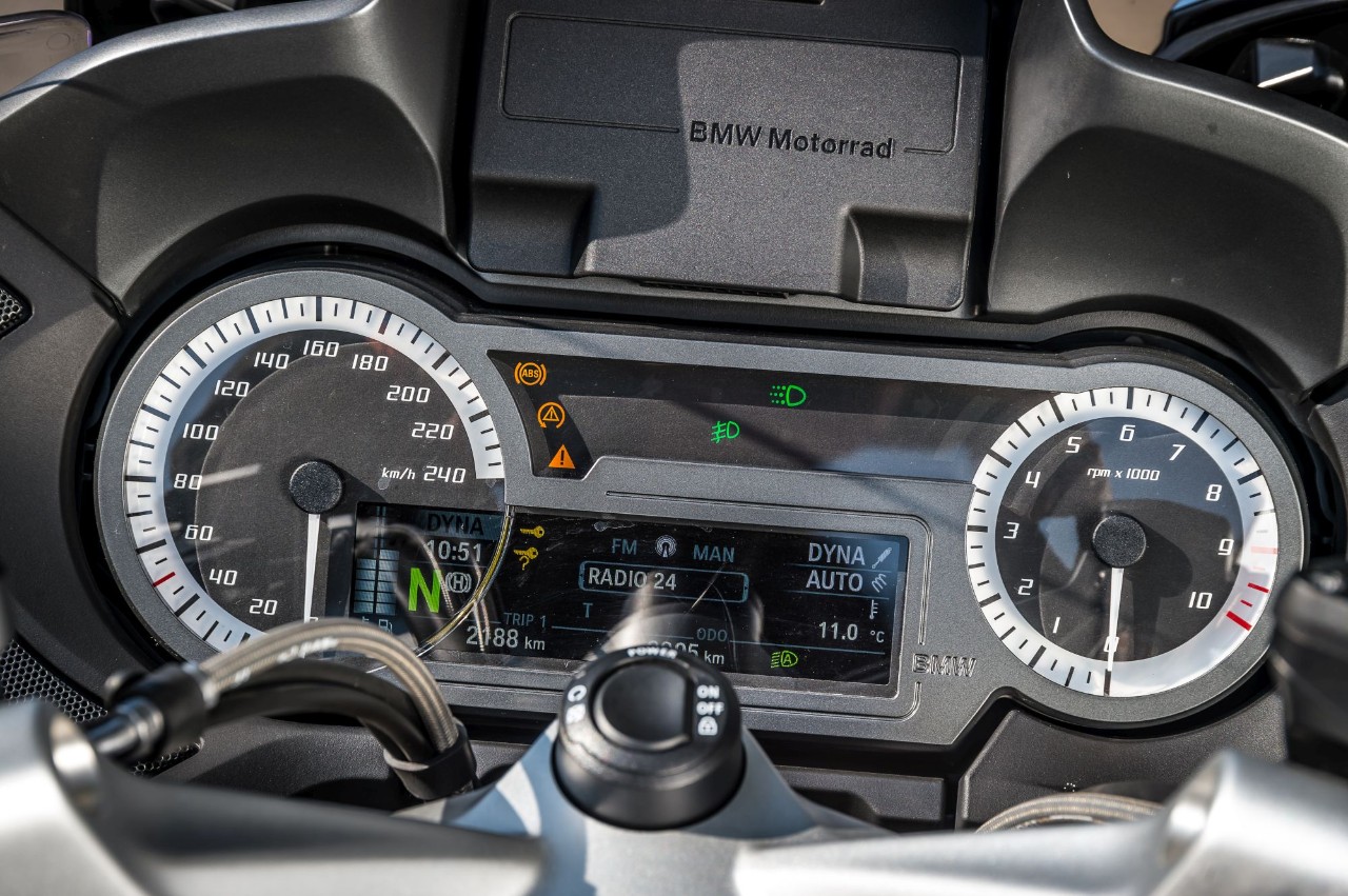 BMW R 1250 RT: nessun luogo è lontano