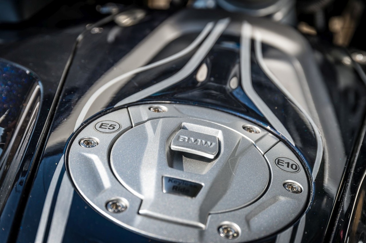 BMW R 1250 RT: nessun luogo è lontano