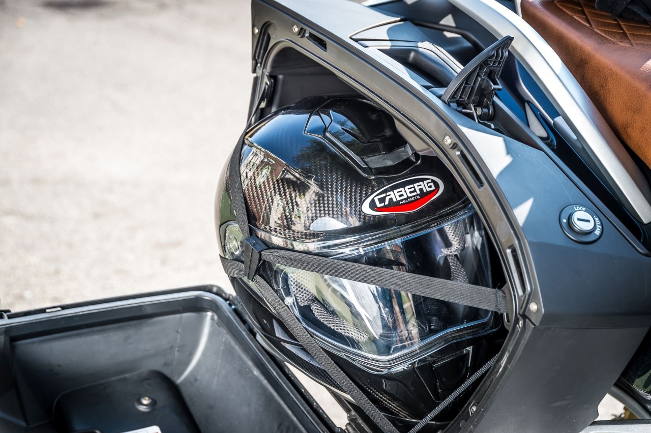 BMW R 1250 RT: nessun luogo è lontano