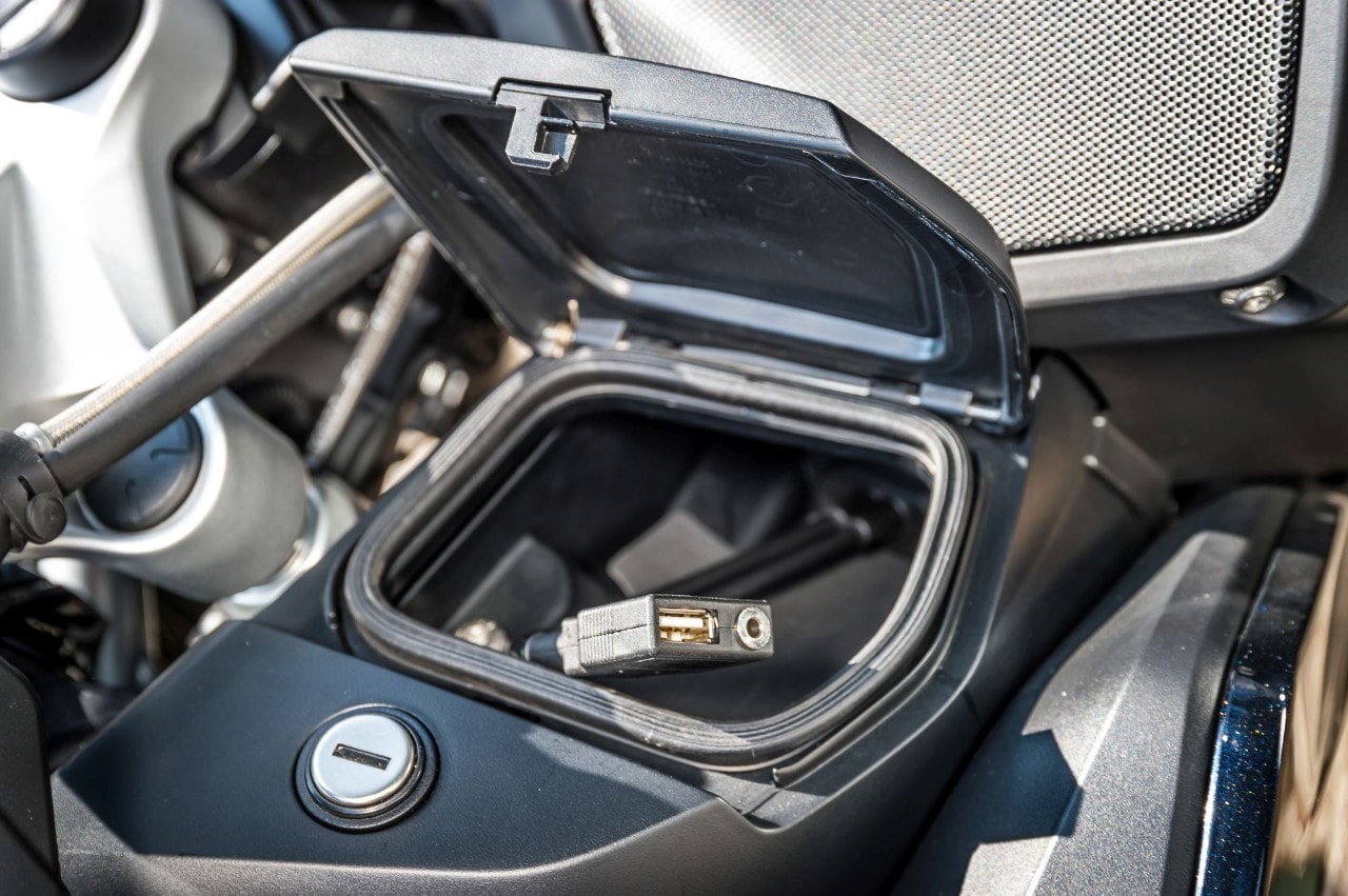 BMW R 1250 RT: nessun luogo è lontano