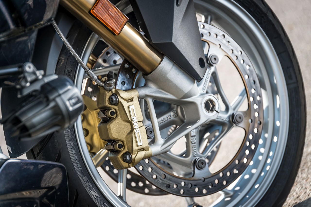 BMW R 1250 RT: nessun luogo è lontano