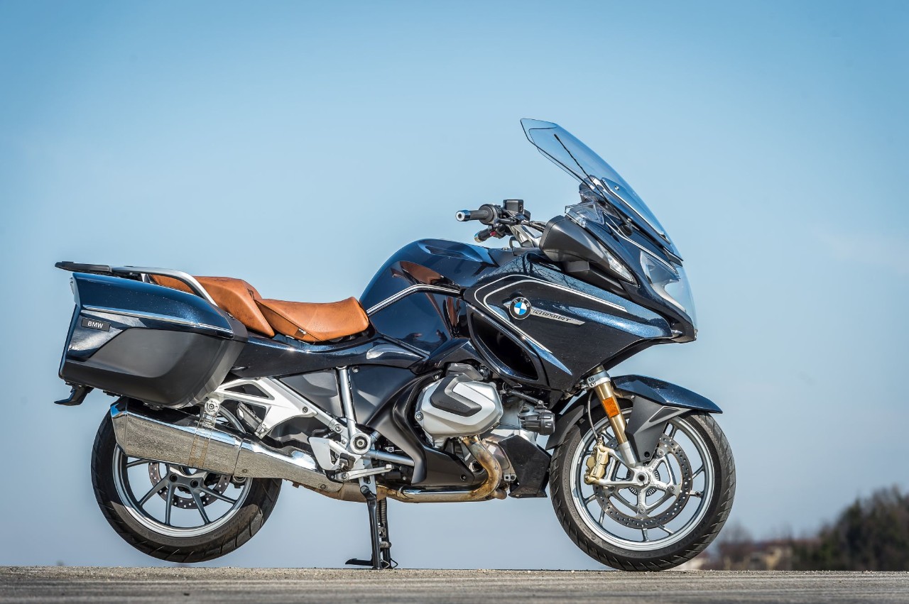 BMW R 1250 RT: nessun luogo è lontano