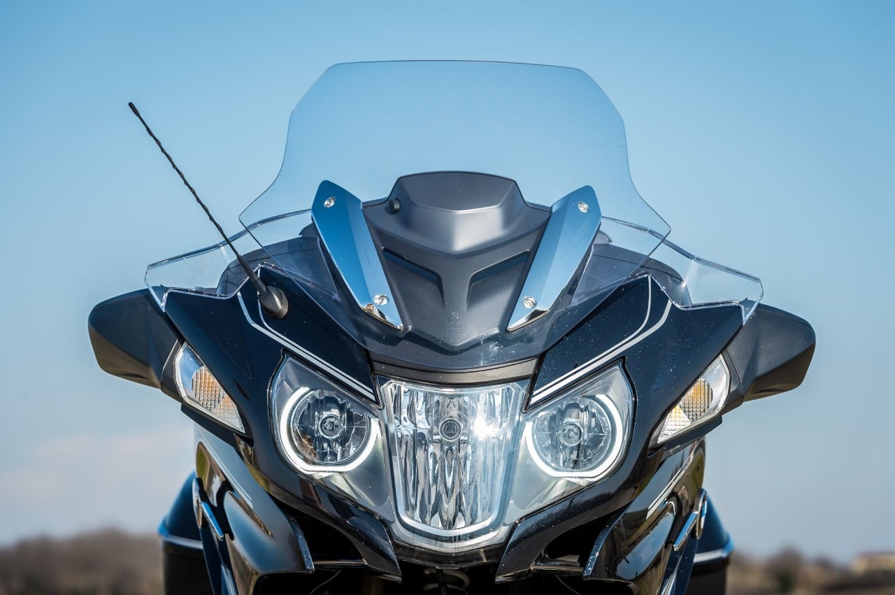 BMW R 1250 RT: nessun luogo è lontano