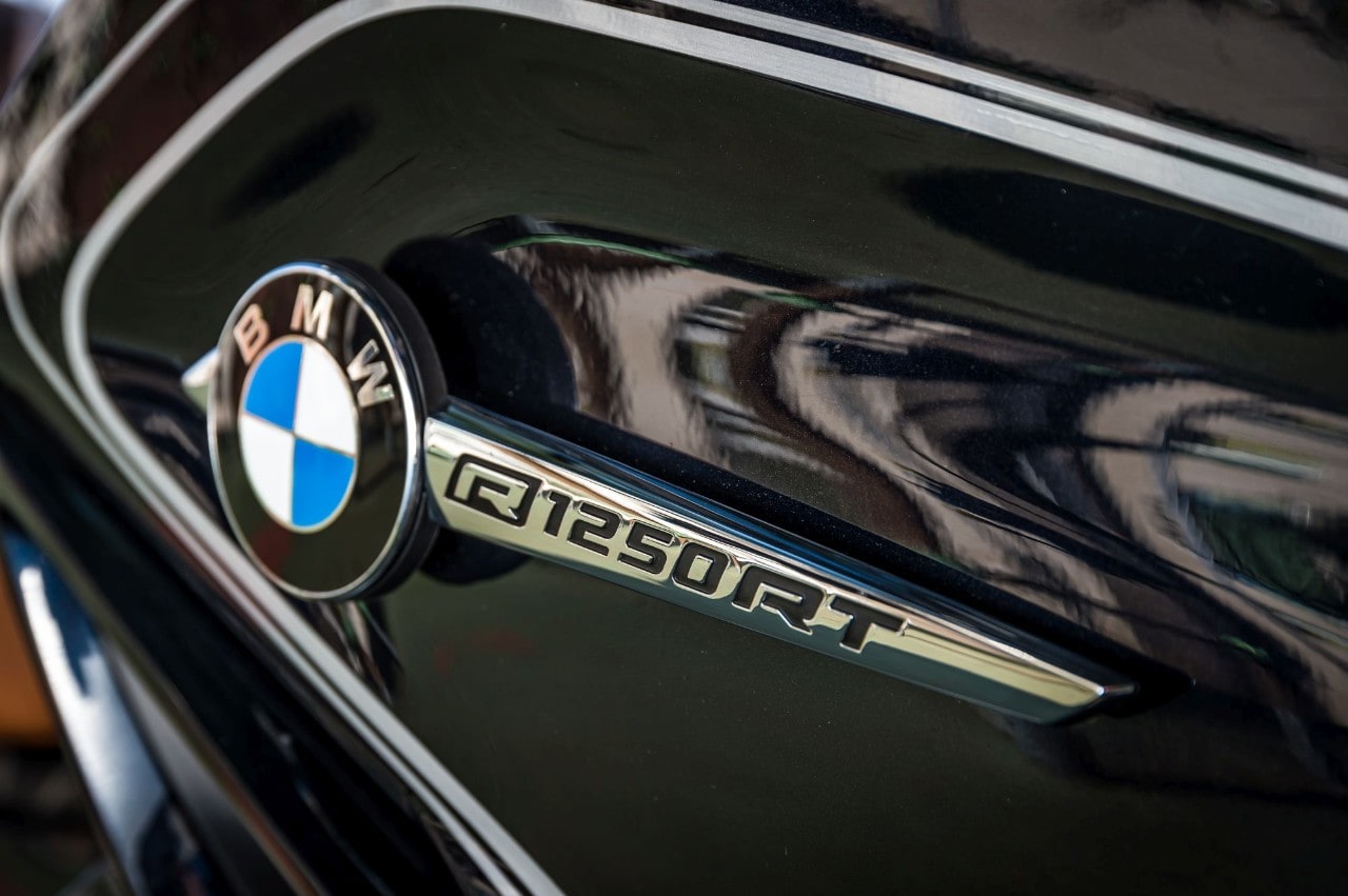 BMW R 1250 RT: nessun luogo è lontano