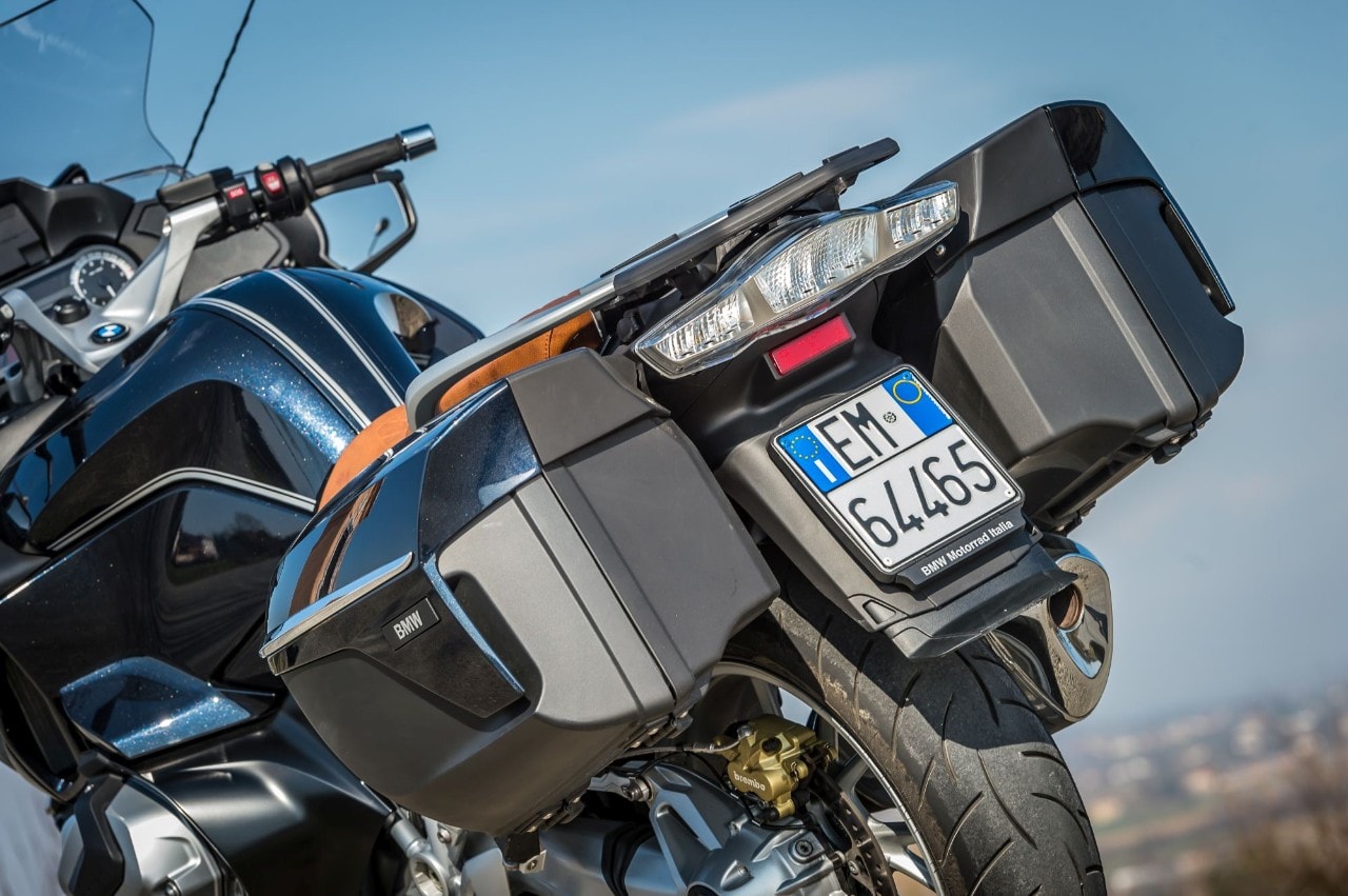 BMW R 1250 RT: nessun luogo è lontano