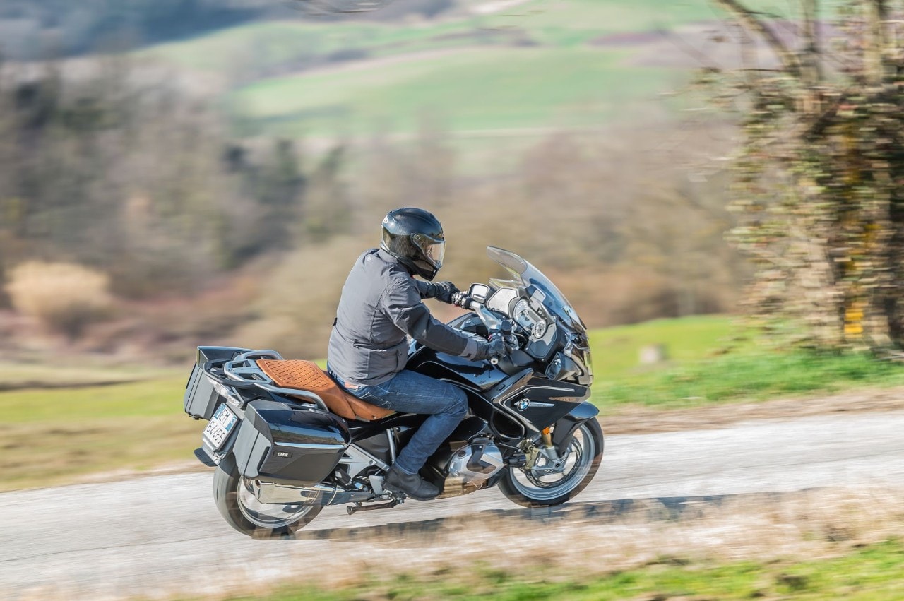 BMW R 1250 RT: nessun luogo è lontano