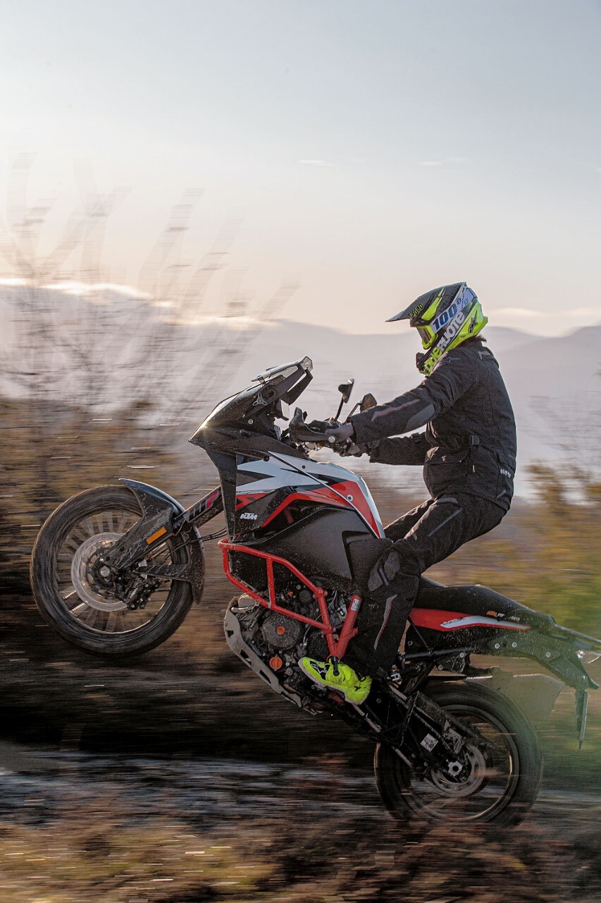 KTM 1290 Super Adventure R