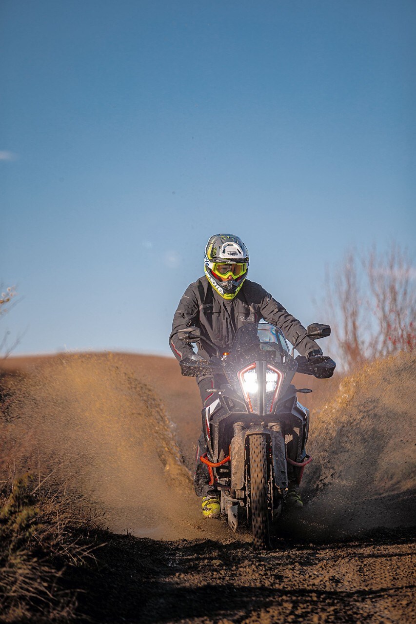 KTM 1290 Super Adventure R