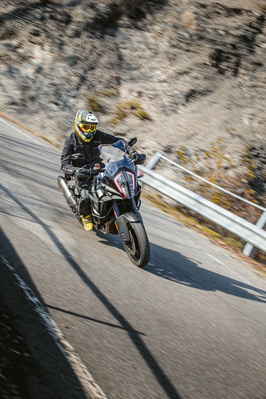 KTM 1290 Super Adventure S