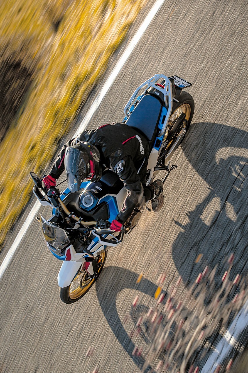 Honda CRF1100L Africa Twin Adventure Sports