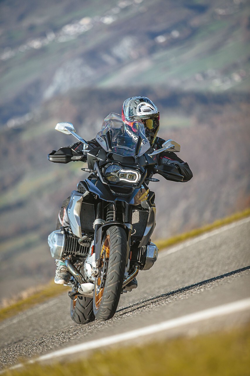 BMW R 1250 GS Exclusive