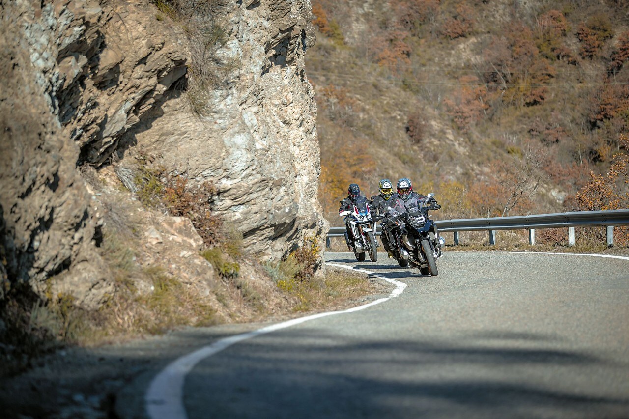 Comparativa crossover 2020: dove si separano le strade