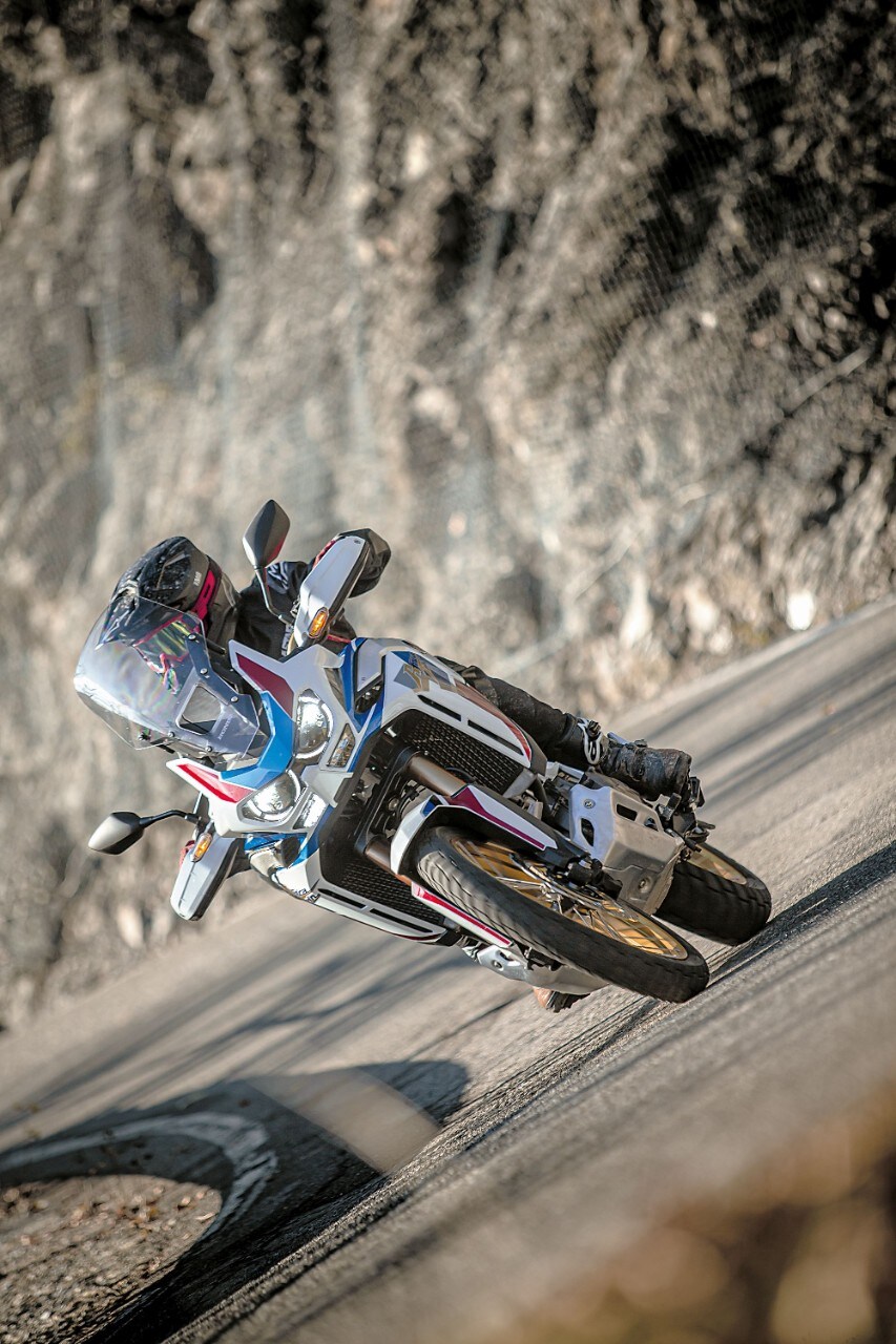 Honda CRF1100L Africa Twin Adventure Sports