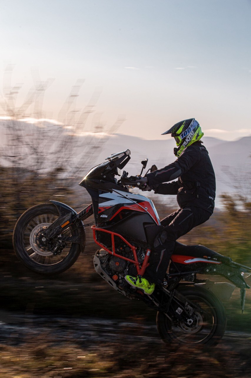 KTM 1290 Super Adventure R