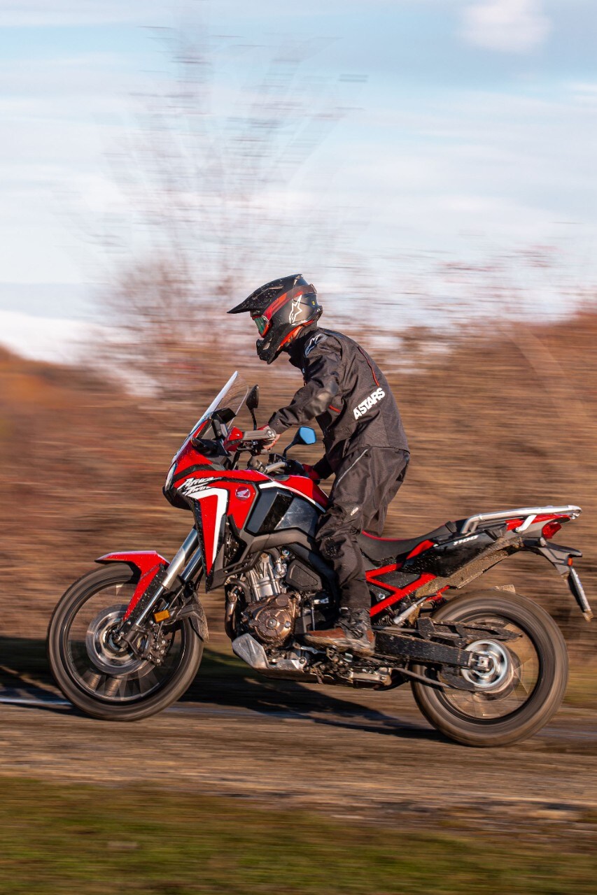 Honda CRF1100L Africa Twin