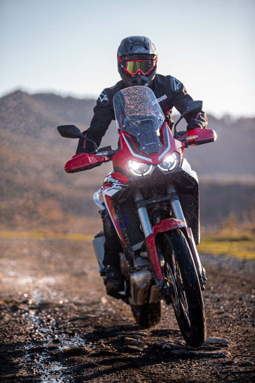 Honda CRF1100L Africa Twin