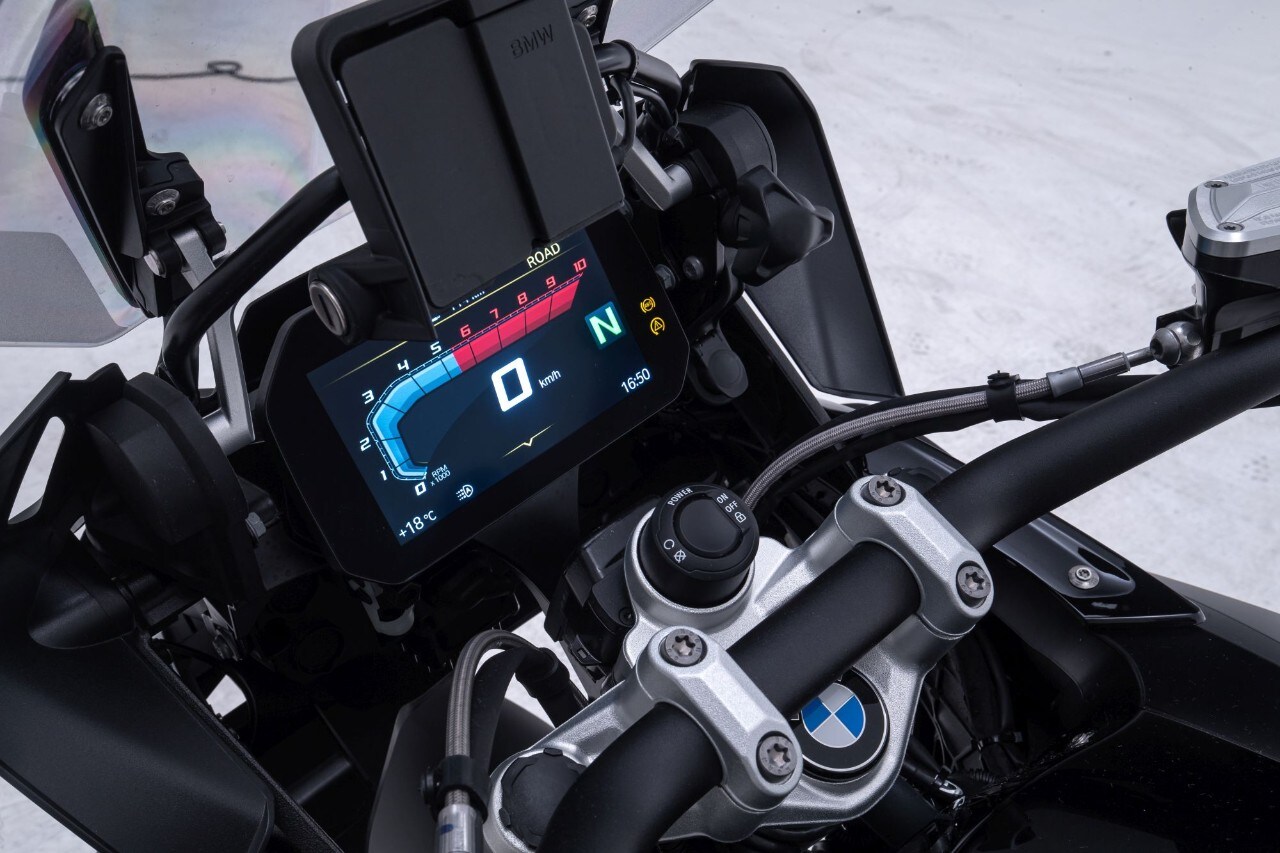 BMW R 1250 GS Exclusive