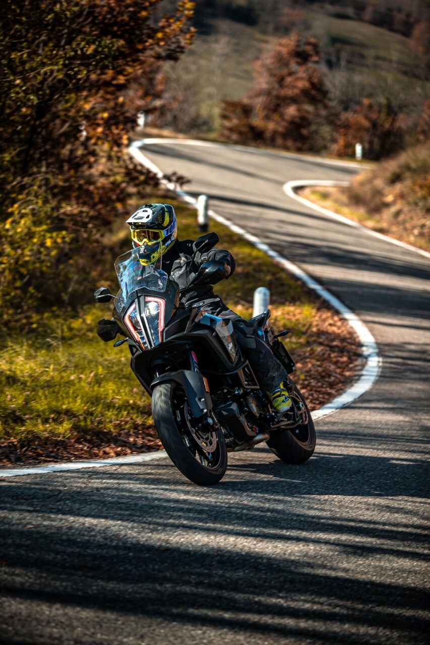 KTM 1290 Super Adventure S