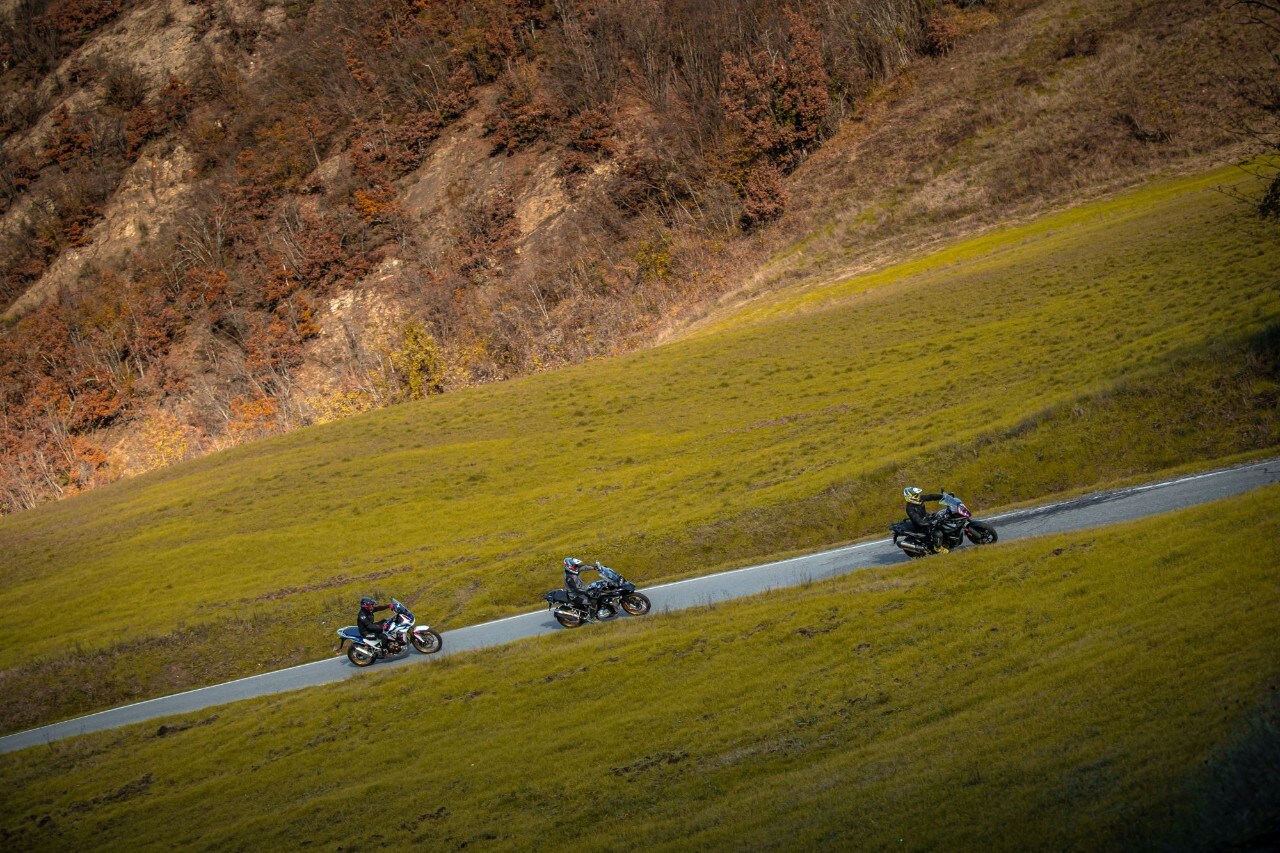 Comparativa crossover 2020: dove si separano le strade