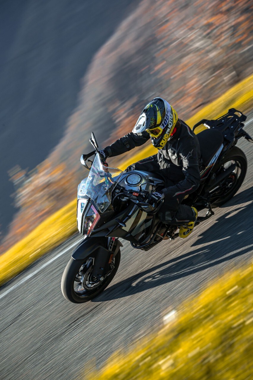 KTM 1290 Super Adventure S
