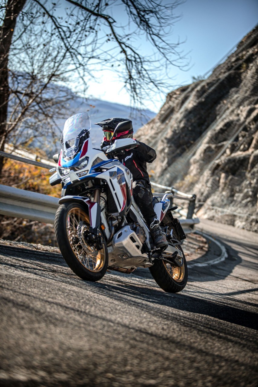 Honda CRF1100L Africa Twin Adventure Sports