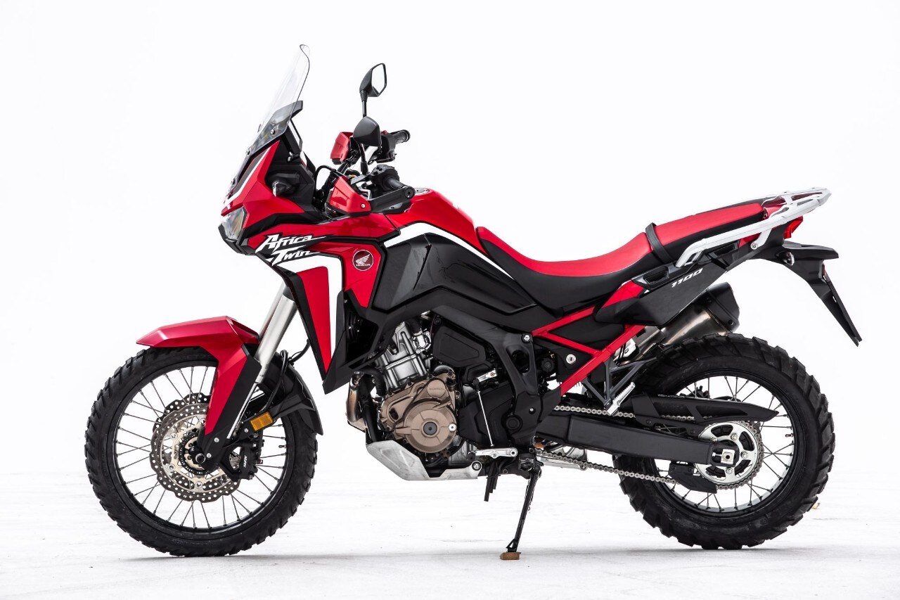 Honda CRF1100L Africa Twin