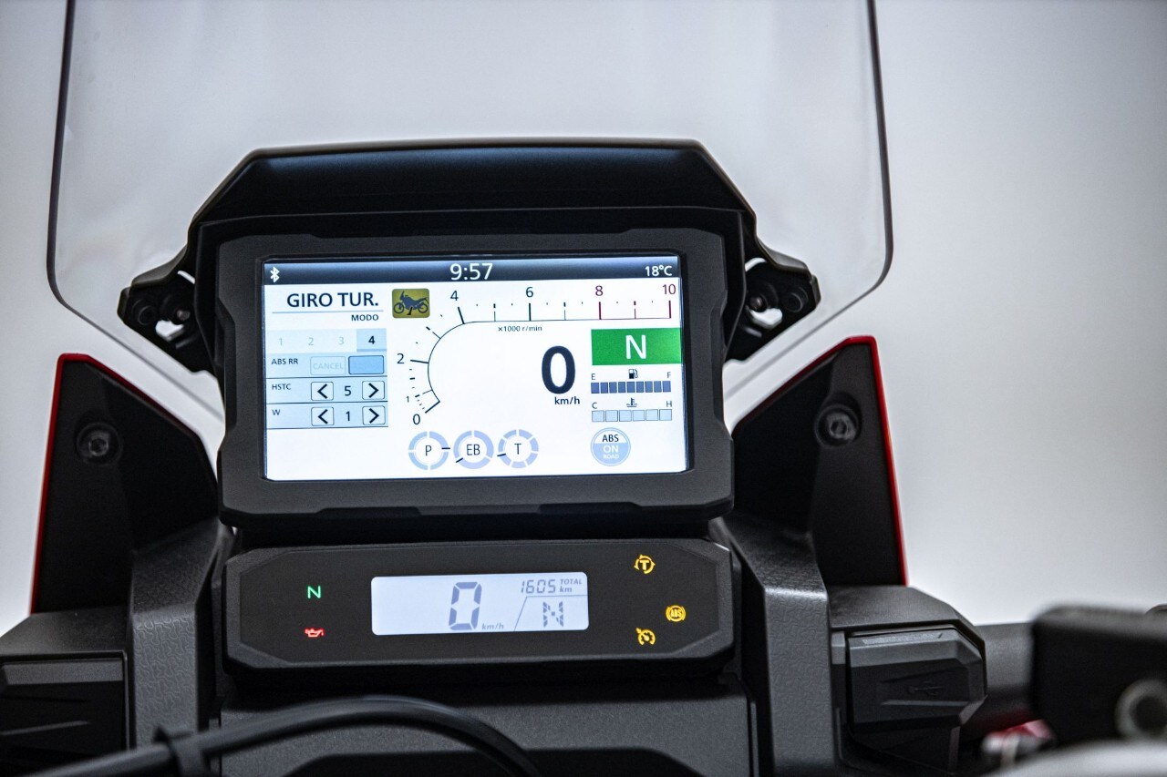 Honda CRF1100L Africa Twin